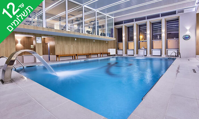 5 שלג, כיף ואקסטרים - חופשת סקי בסינייה רומניה, כולל סופ"ש 