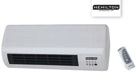 מזגנית עם שלט HEMILTON