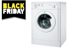 מייבש כביסה INDESIT נפח 7 ק