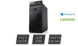 מחשב נייח LENOVO CORE