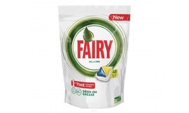 192 טבליות למדיח FAIRY