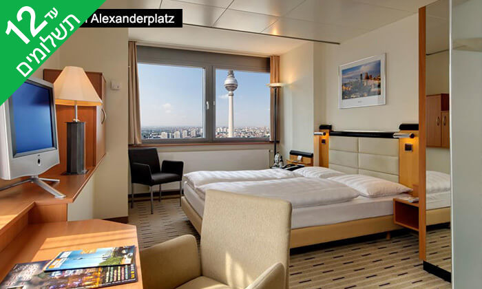 5 חופשה בברלין - שופינג, אתרים מרתקים וחיי לילה שלא נגמרים