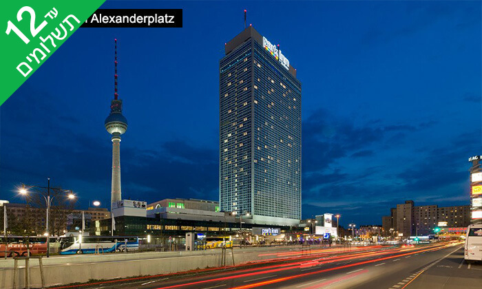 6 חופשה בברלין - שופינג, אתרים מרתקים וחיי לילה שלא נגמרים