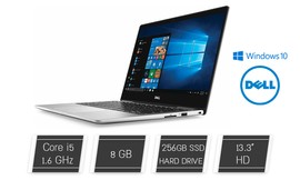 מחשב נייד Dell מסך ''13.3
