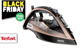 מגהץ אנכי Tefal