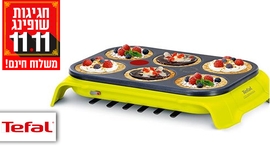 מכשיר חביתיות Tefal