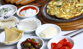 ארוחת בוקר זוגית בהרצליה פיתוח
