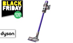 שואב אבק אלחוטי נטען Dyson V11