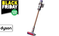 שואב אבק אלחוטי נטען Dyson V10