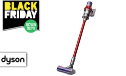 שואב אבק אלחוטי נטען Dyson V10