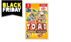 משחק וידאו Captain Toad