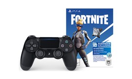 שלט משחק DualShock 4 FORTNITE