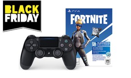שלט משחק DualShock 4 FORTNITE