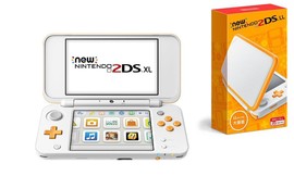 קונסולת Nintendo New 2DS XL