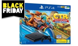 קונסולת משחק PS 4