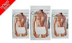 מארז 3 תחתונים Calvin Klein