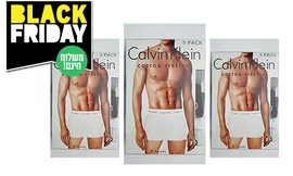 מארז 3 תחתונים Calvin Klein