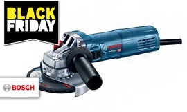 משחזת זווית מקצועית BOSCH