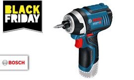מברגת אימפקט Bosch
