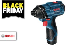 מברגת אימפקט Bosch