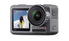 מצלמת אקשן DJI Osmo