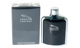 בושם לגבר Jaguar Classic Black