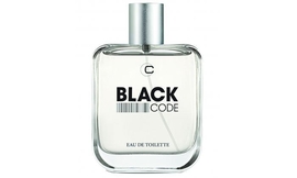 בושם לגבר BLACK CODE
