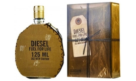 בושם לגבר Fuel for life