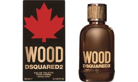 בושם לגבר WOOD DSQURED2