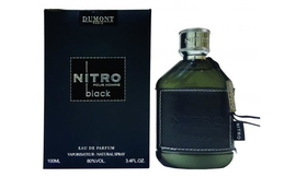 בושם לגבר NITRO BLACK
