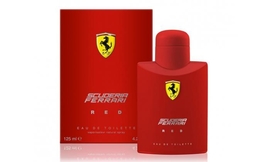 בושם לגבר Scuderia Red