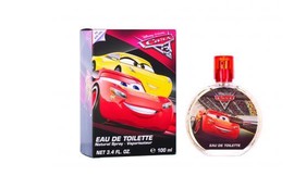 בושם לילדים PIXER CARS