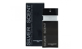 בושם לגבר Silver Scent