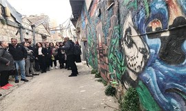 סיור בירושלים או יפו