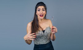 ענת מגן שבו במופע בידור