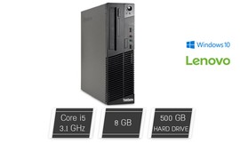 מחשב נייח LENOVO i5