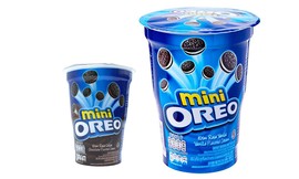 10 חבילות עוגיות Mini Oreo