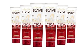 6 קרמים משקמים לשיער ELVIVE