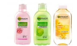 6 יחידות מי פנים Garnier