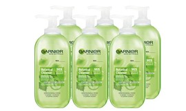 6 ג'ל ניקוי לפנים Garnier