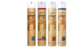 6 ספריי לשיער L'Oreal Elnett
