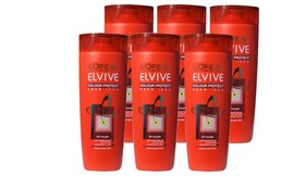6 שמפו לשיער צבוע ELVIVE