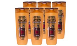 6 בקבוקי שמפו L'OREAL ELVIVE