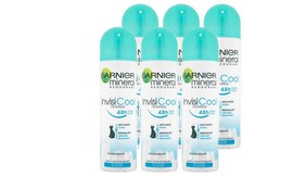 6 דיאורדורנטים לאישה GARNIER