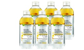 6 יחידות מסיר איפור GARNIER