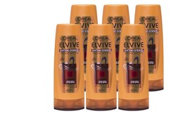 6 מרככים 6 שמנים ELVIVE