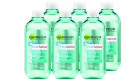 6 יח' מי פנים GARNIER