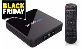 סטרימר MXR PRO 4K