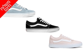 נעלי סניקרס לנשים VANS