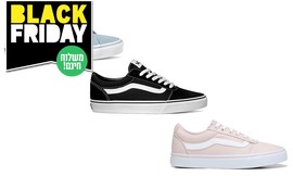 נעלי סניקרס לנשים VANS